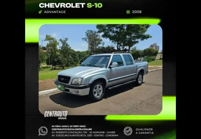 Chevrolet s-10 advantage 2008