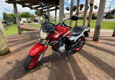 Honda cb250f twister abs 2022