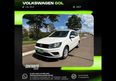 Volkswagen gol 1.0l mc4 2021