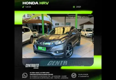 Honda hrv 1.8 ex 2021