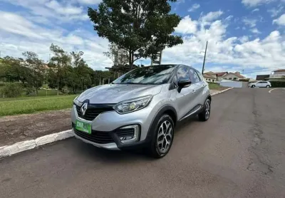 Renault captur intense 1.6 16v flex 5p aut 2019
