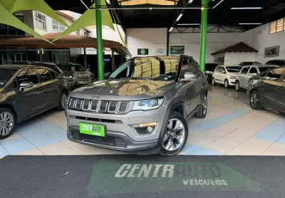 Jeep compass limited f 2017