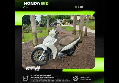 Honda biz 125 2023