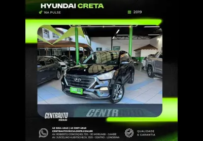 Hyundai creta 16a pulse 2019