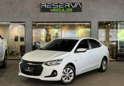 Chevrolet onix sedan plus ltz 1.0 12v tb flex aut. 2024