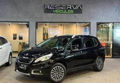 Peugeot 2008 allure eat6 2019