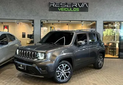 Jeep renegade longitude t270 1.3 tb 4x2 flex aut 2023
