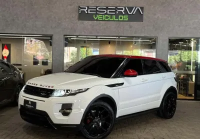 Land rover land rover range r.evoque dynamic 2.0 aut 3p 2015