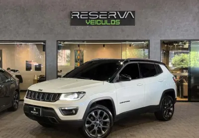 Jeep compass limited s 2021