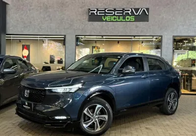 Honda hr-v touring 1.5 tb 16v 5p 2025