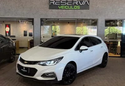 Chevrolet cruze 1.8 ltz sport6 2019