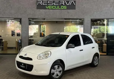 Nissan march active 10 2015