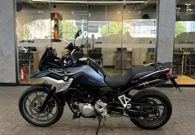 Bmw f750 gs 2019