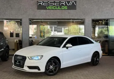 Audi a3 lm 122cv i 2016