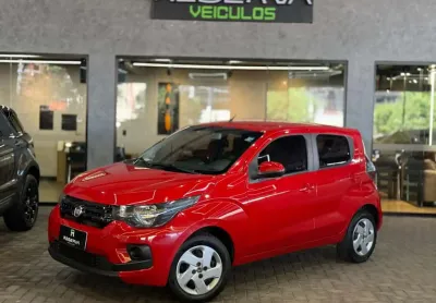 Fiat mobi like 2017