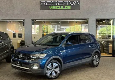 Volkswagen t-cross highline 1.4 tsi flex 16v 5p aut 2020