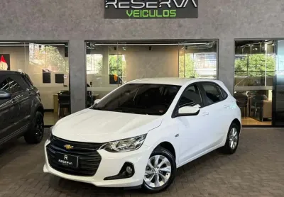 Chevrolet onix 10tmt ltz 2020