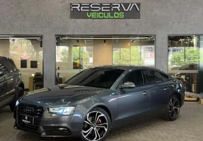 Audi a5 spb 2.0tfsi at 2014