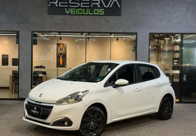 Peugeot 208 active mt 2017