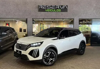 Peugeot peugeot 2008 gt 2025