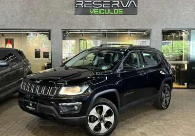 Jeep compass longitude 2.0 4x4 dies. 16v aut 2018