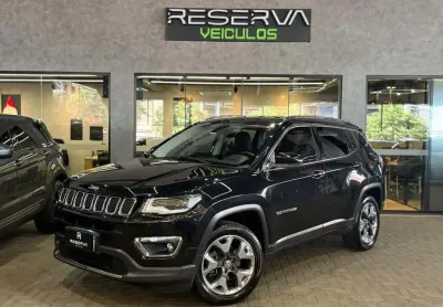 Jeep compass limited f 2018