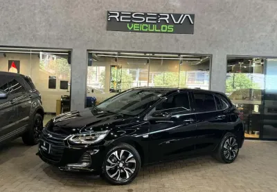 Chevrolet onix 1.0 premier automático turbo 2023