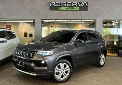 Jeep compass long. t270 1.3 tb 4x2 flex aut. 2022