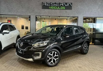 Renault captur intense 1.6 16v flex 5p aut 2018