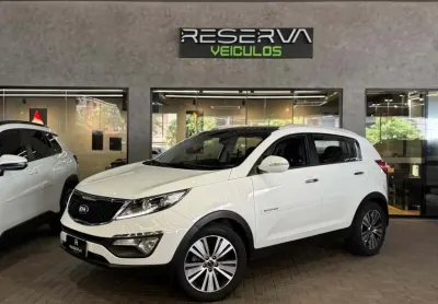 Kia sportage ex 4x2 2.0 16v aut. 2015