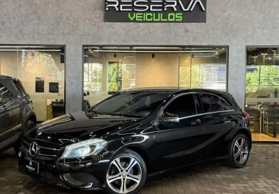 Mercedes-benz a 200 1.6 turbo urban 16v gasolina 4p aut 2015