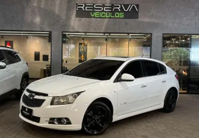Chevrolet cruze 1.8 ltz sport6 2013