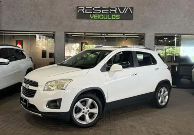 Chevrolet chev tracker ltz at 2015