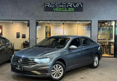Volkswagen jetta comfortline 1.4 tsi 16v 4p aut 2019