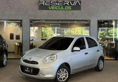 Nissan march 16s flex 2012