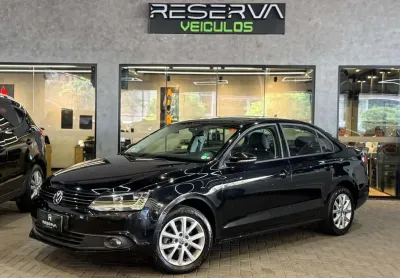 Volkswagen jetta 2.0 comfortline flex 4p aut 2014