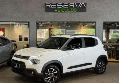 Citroen c3 feel pack 1.6 at 2023