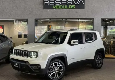 Jeep renegade longitude t270 1.3 tb 4x2 flex aut 2022