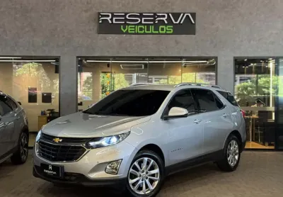 Chevrolet equinox lt 2.0 turbo 262cv aut. 2019