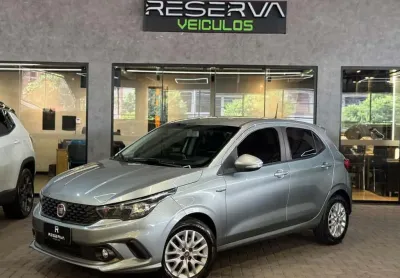Fiat argo 1.8 e. torq flex precision at6 2018