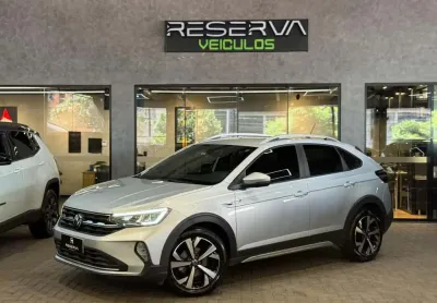 Volkswagen nivus highline 1.0 200 tsi flex aut. 2021