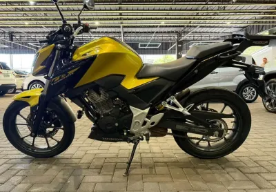 Honda cb300f twister abs 2023