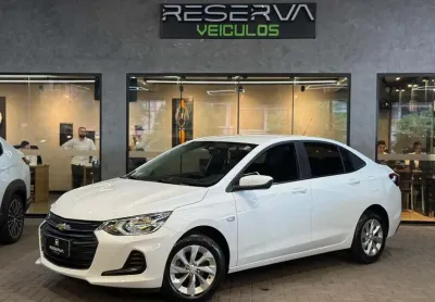 Chevrolet onix plus 10tat lt1 2022
