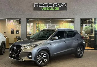 Nissan kicks sense 1.6 16v flex aut. 2022