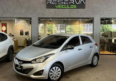 Hyundai hb20 1.0 comfort 2013