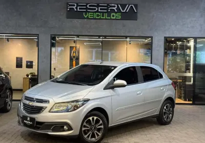 Chevrolet onix 1.4at ltz 2016