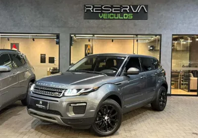 Land rover evoque se td4 2017