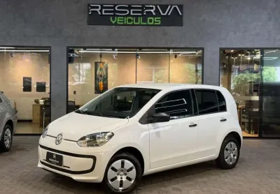 Volkswagen up take 1.0 2017