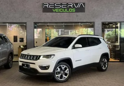 Jeep compass longitude f 2020