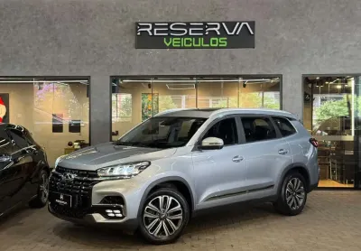 Caoa chery tiggo 8 txs 1.6 turbo tgdi aut 2022